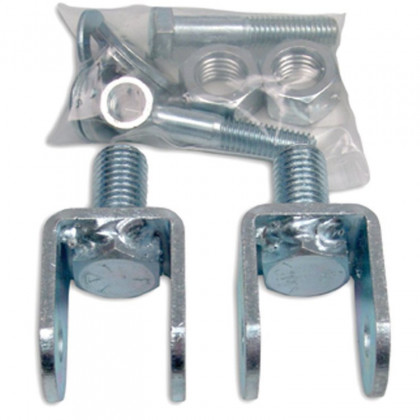 Suspension shock stem eliminator kit BDS