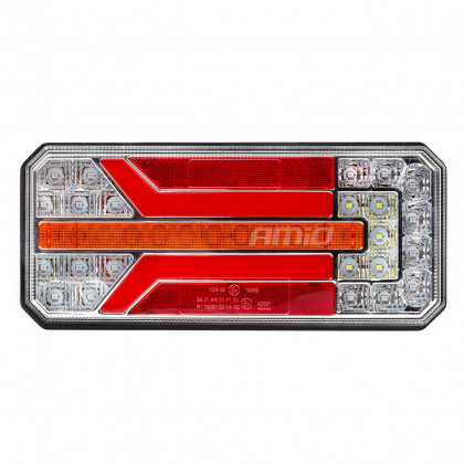 Světlo zadní sdružené LED dynamické LEVÉ PRAVE- RCL-01-LR