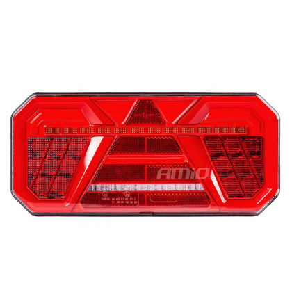 Světlo zadní sdružené LED dynamické PRAVE- RCL-04-R