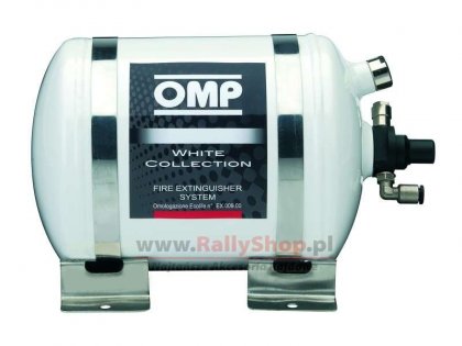 System gaśniczy OMP White Collection (CEFAL2)