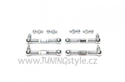 TA Technix Airmatic Kit VW Touareg