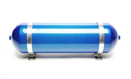 TA Technix tlaková nádoba bezešvá 11L - modrá, karbon