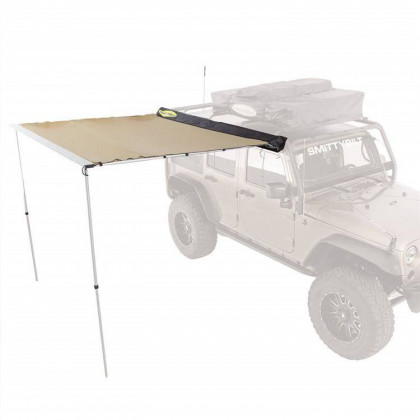 Tent awning big Smittybilt