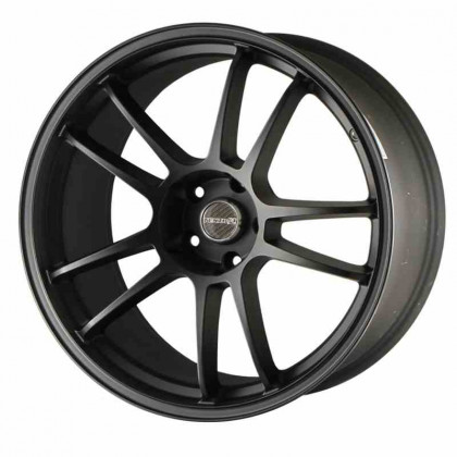 Tenzo-R DC-5 v1 19x10 ET19 5x114,3 Czarny