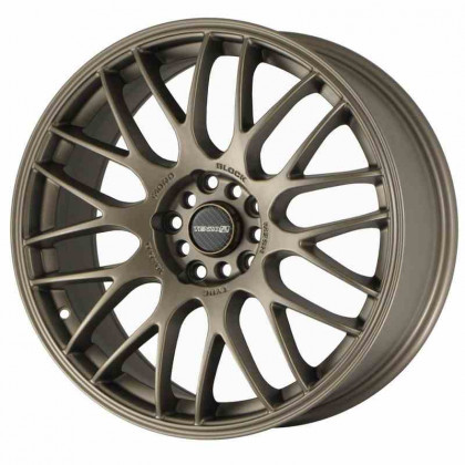 Tenzo-R Type-M v1 18x8 ET25 5x100/114 Brązowy