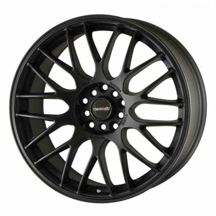 Tenzo-R Type-M v1 18x8 ET35 4x100/4x98 Czarny Mat