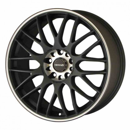 Tenzo-R Type-M v2 18x8 ET45 5x100/114,3 Czarny