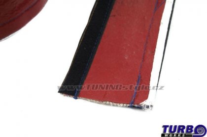 Tepelně izolační páska hadic red 13mm