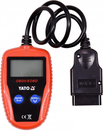 TESTER DIAGNOSTYCZNY OBD/EOBD