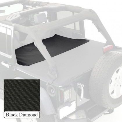 Tonneau extension Black Diamond Smittybilt