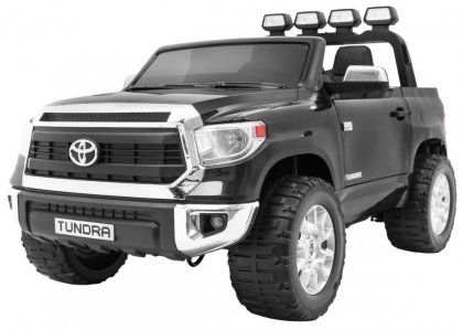 Toyota Tundra XXL Black