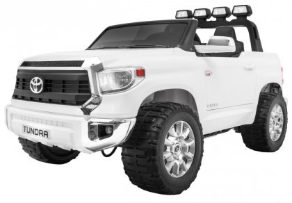 Toyota Tundra XXl White