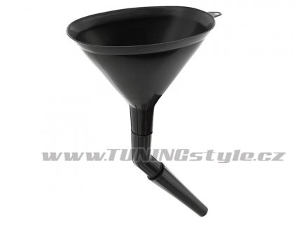 Trychtýř se sítkem OVAL