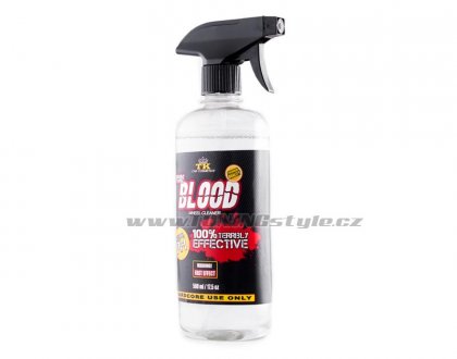 TuningKingz Pure Blood Wheel Cleaner / Čistič disků 500 ml