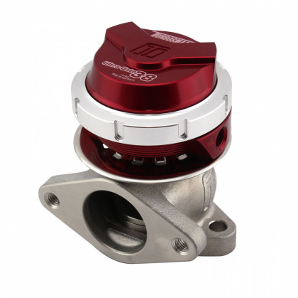 Turbosmart Wastegate 38MM 1,0 Bar Ultra-Gate Red zewnętrzny