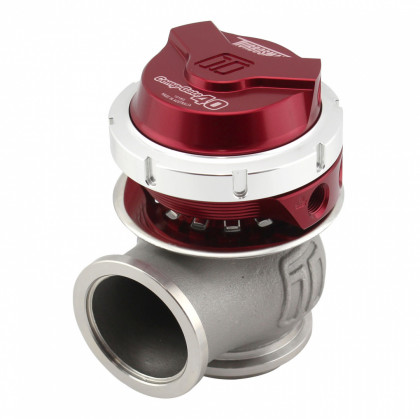 Turbosmart Wastegate 40MM 1,0 Bar Comp-Gate Red V-Band zewnętrzny