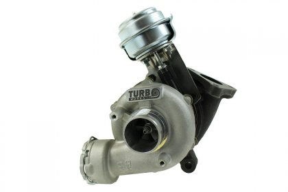 Turbosprężarka TurboWorks 717858-5009S VW Audi 1.9TDI 140hp
