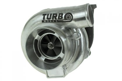 Turbosprężarka TurboWorks GT3076 Float Cast 4-Bolt 0.82AR