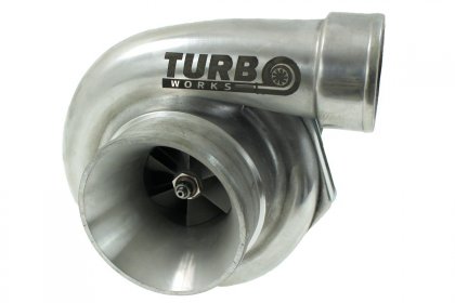 Turbosprężarka TurboWorks GT3582 Float Cast 4-Bolt 0.63AR