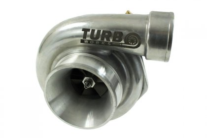 Turbosprężarka TurboWorks GT3582R BB Cast V-Band 0.63AR