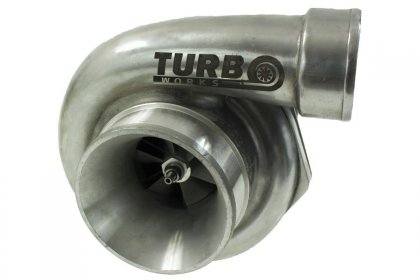 Turbosprężarka TurboWorks GT3582R DBB Cast 4-Bolt 0.82AR