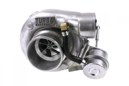 Turbosprężarka TurboWorks GTX2871R DBB CNC 5-Bolt 0.64AR