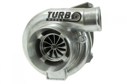 Turbosprężarka TurboWorks GTX3076R DBB CNC V-Band 0.63AR