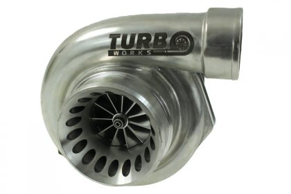 Turbosprężarka TurboWorks GTX3582R DBB CNC 4-Bolt 0.63AR