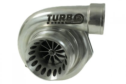 Turbosprężarka TurboWorks GTX3582R DBB CNC 4-Bolt 0.82AR