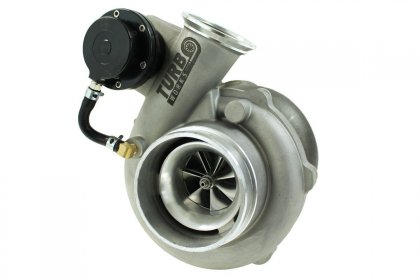 Turbosprężarka TurboWorks HYX35R DBB