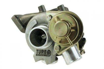Turbosprężarka TurboWorks TF035 OEM Mitsubishi 4D56