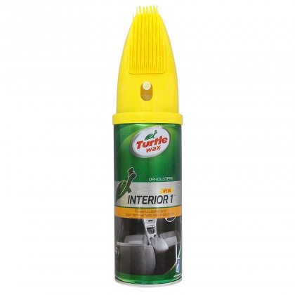 Turtle Wax GL Čistič čalounění 400ml