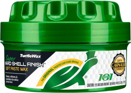 Turtle Wax Tvrdá vosková pasta 397g
