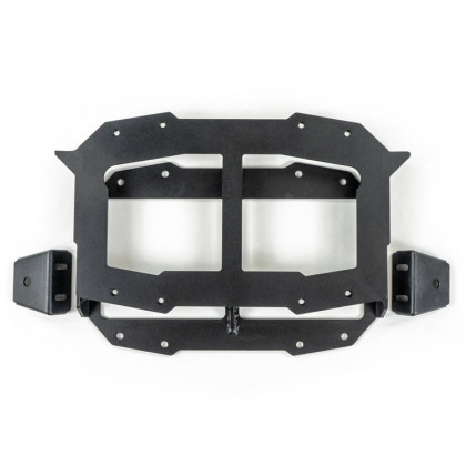 Tyre relocation bracket OFD