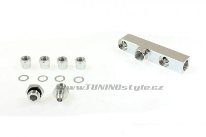 Úchyt pump paliva 2w1 Silver