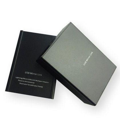 Univerzální modul pro zrcadlení telefonu MIRRORLINK USB