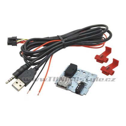 USB propojovací kabel Kia Sportage IV, USB CAB 838