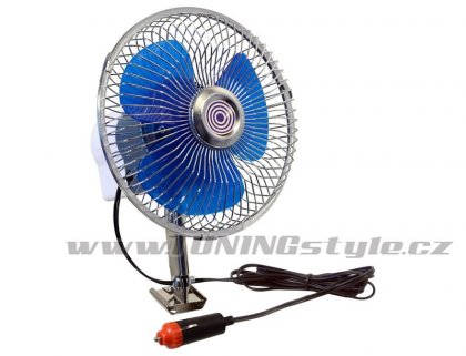 Ventilátor 24V  Maxi otočný