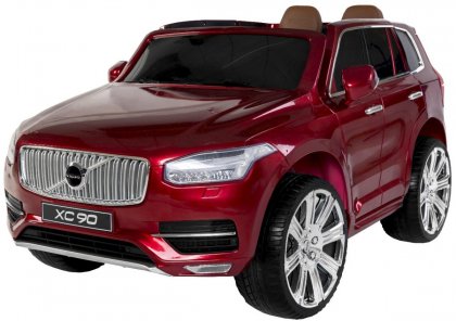 VOLVO XC90 2.4G Painting Red