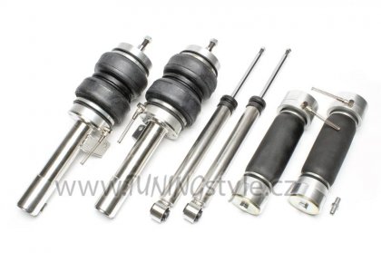 Vzduchový podvozek TA-Technix - Škoda Octavia II 1Z 04-13