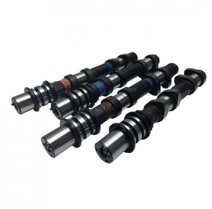 Wałki Rozrządu - STAGE 3 (Subaru EJ257B - Podwójne AVCS STi - 08-up) SET/4