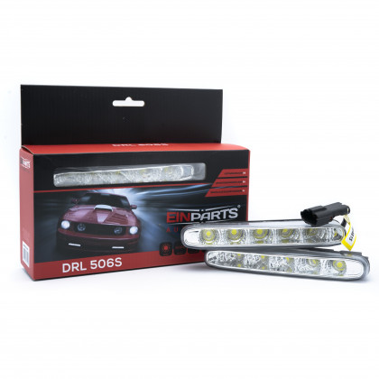 Światła DRL 506S skośne Einparts
