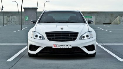 Wide Body Kit Mercedes S-Class W221