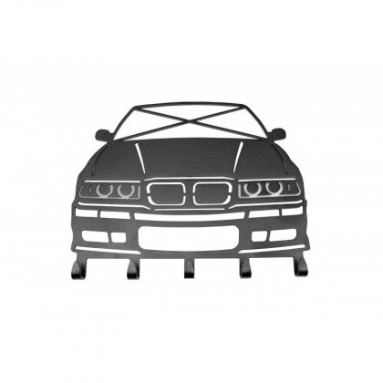 Wieszak na klucze BMW E36 ekstra prezent drift