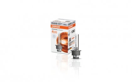 Xenonová výbojka D2S Osram Xenarc Original 85V 35W P32d-2