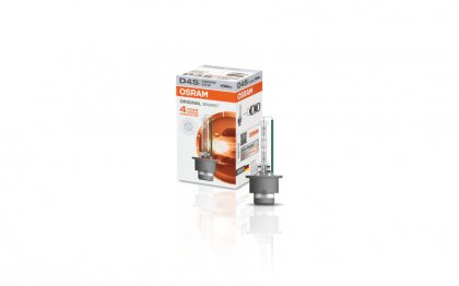 Xenonová výbojka D4S Osram Xenarc Original 85V 35W P32d-5