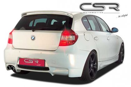 Zadní nárazník CSR-BMW E81/E87 04-