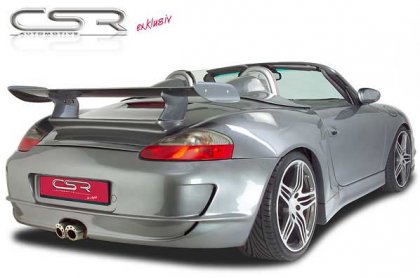 Zadní nárazník CSR-Porsche 986 Boxster (96-04)