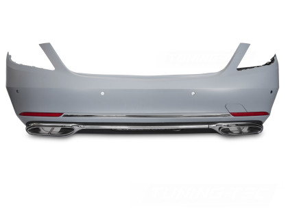 Zadní nárazník Mercedes-Benz S W222 2018-22020 Maybach style PDC