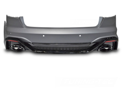 Zadní nárazník pro AUDI A4 B9 2020-2024 RS style